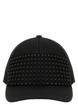 Christian Louboutin enky Spikes Cap - Men