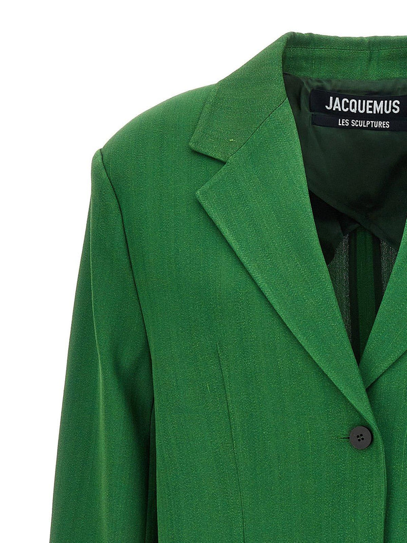 Jacquemus Oversized Button-up Blazer - Women