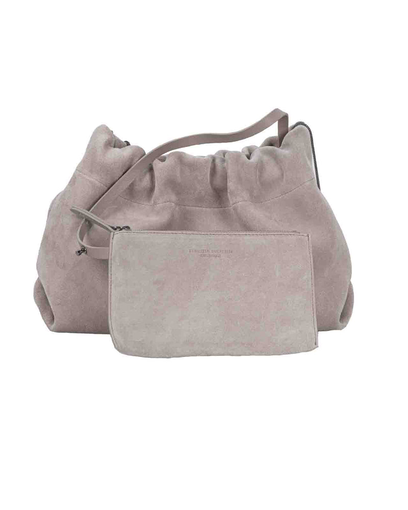 Brunello Cucinelli Bags.. Beige - Women