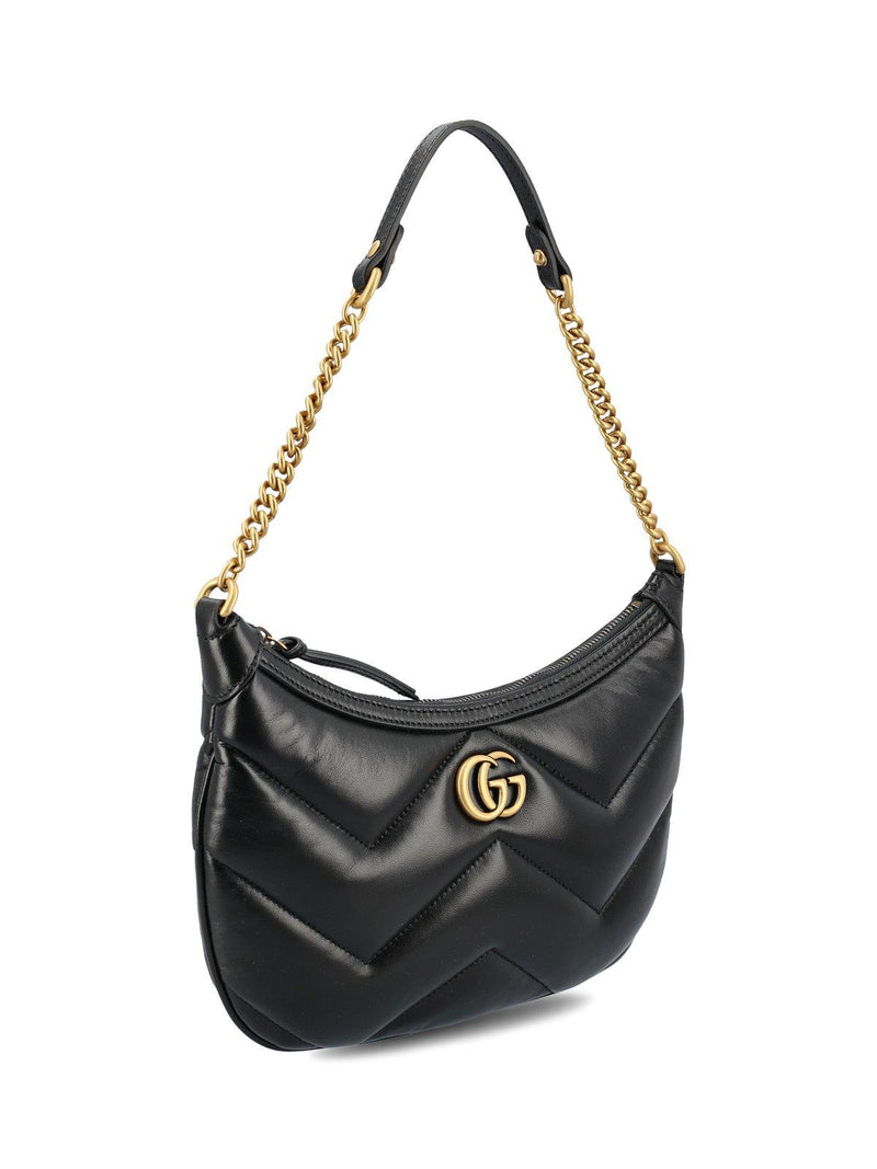 Gucci Gg Marmont Small Shoulder Bag - Women