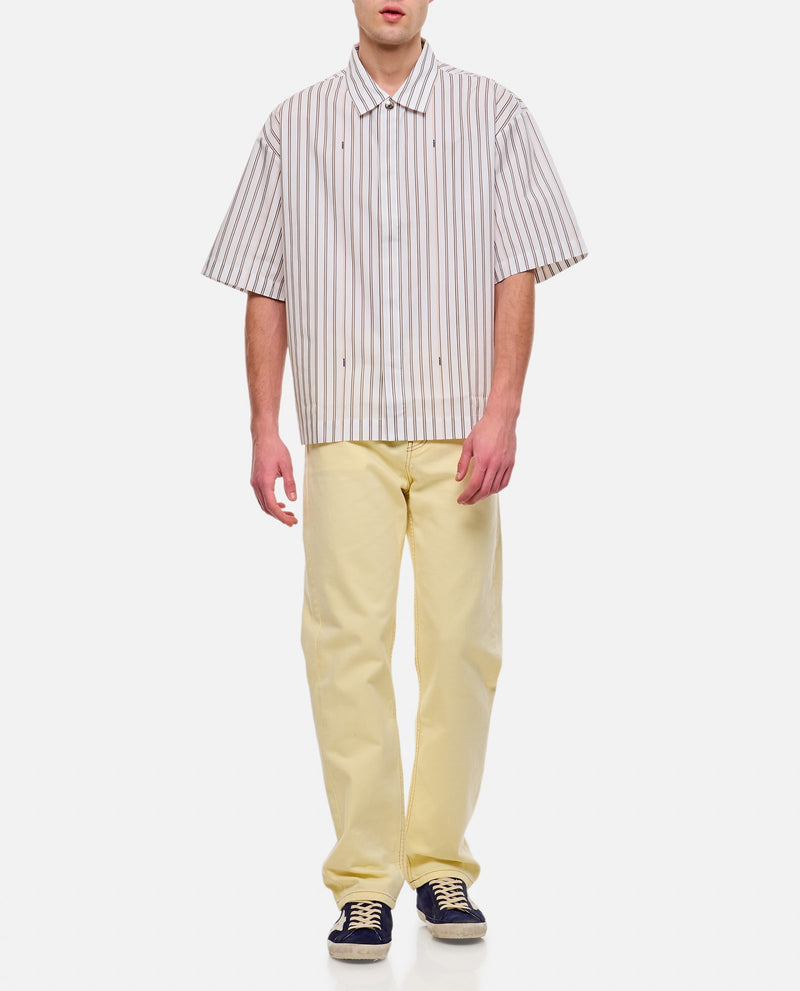 Jacquemus Manches Courte Shirt - Men