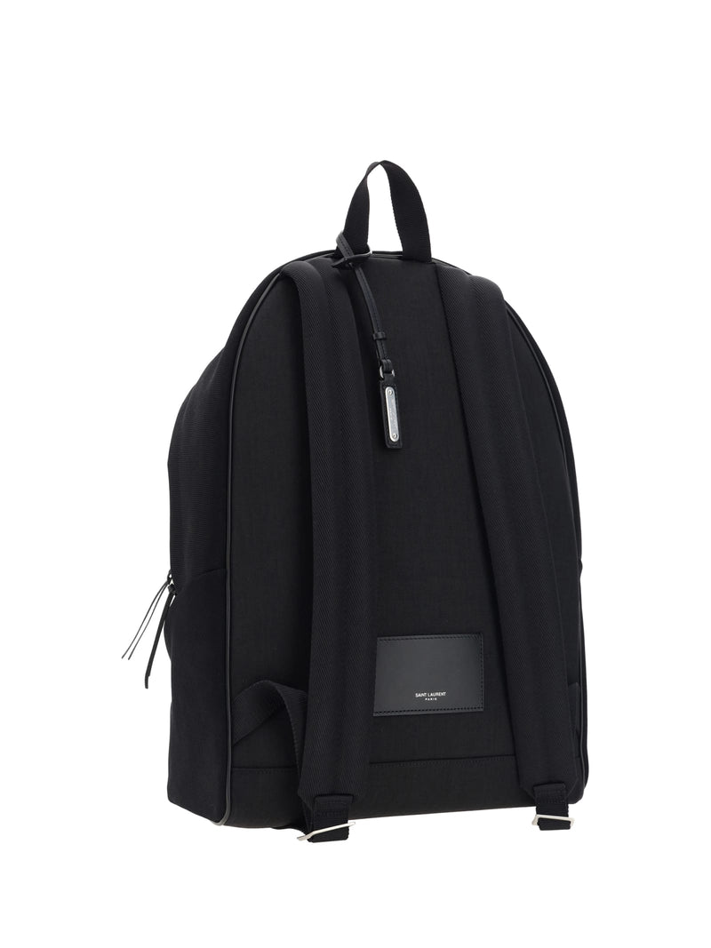 Saint Laurent City Backpack - Men