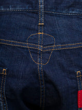 Dsquared2 Tidy Biker Jean - Men