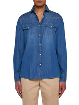 Brunello Cucinelli Shirt - Men