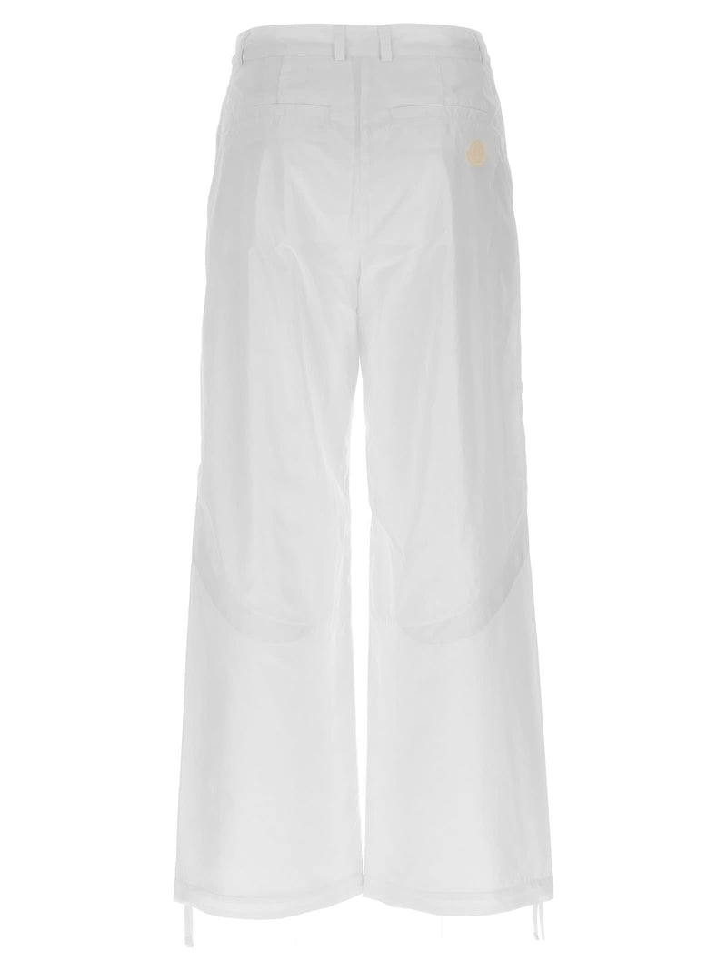 Moncler Nylon Pants - Women - Piano Luigi