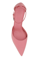 Givenchy Pink Leather G-lock Pumps - Women