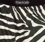 Tom Ford Zebra Print Shorts - Women