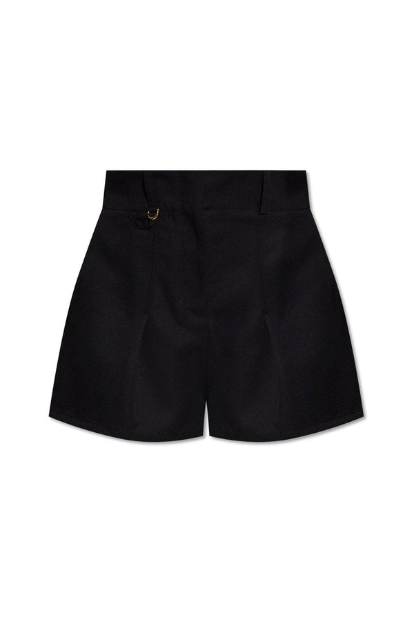 Jacquemus High Waisted Shorts - Women