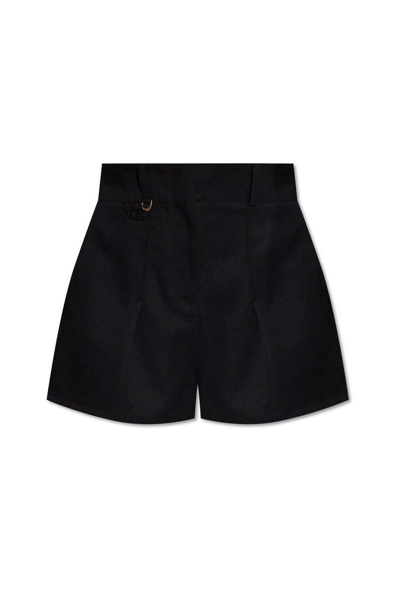 Jacquemus High Waisted Shorts - Women