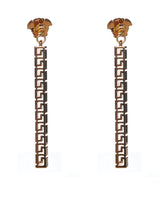 Versace greca Pendant Earrings - Women