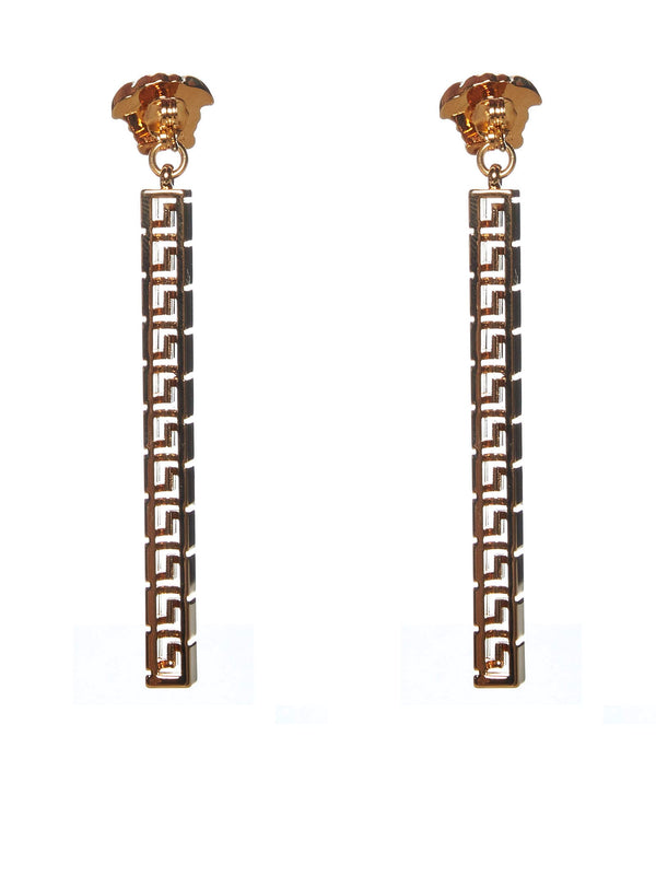 Versace greca Pendant Earrings - Women