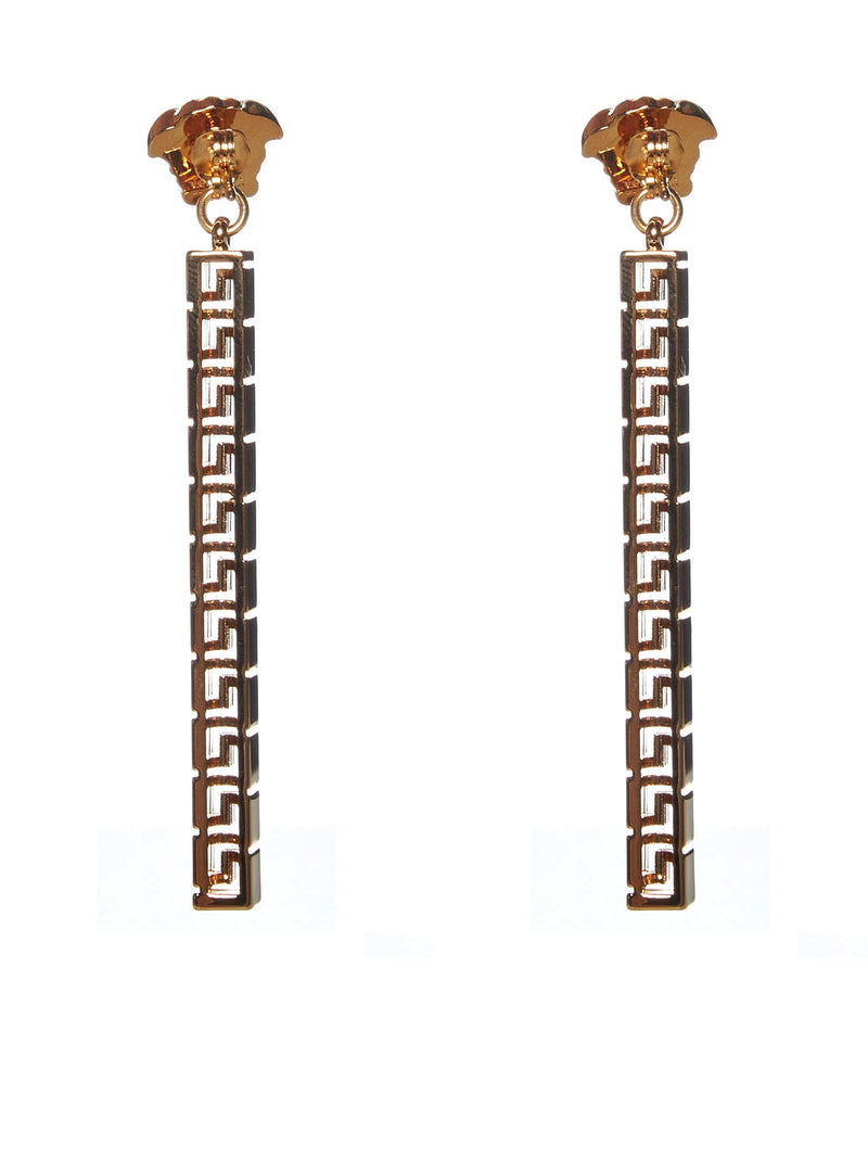 Versace greca Pendant Earrings - Women