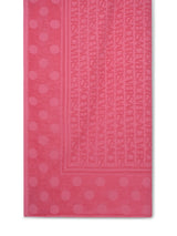 Versace Pink Cotton Towel - Women