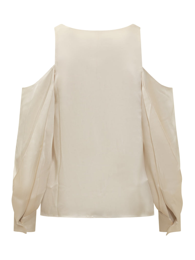 J.W. Anderson Twisted Shoulder Top - Women