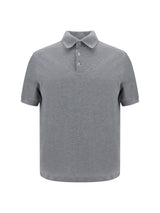 Brunello Cucinelli Polo Shirt - Men - Piano Luigi