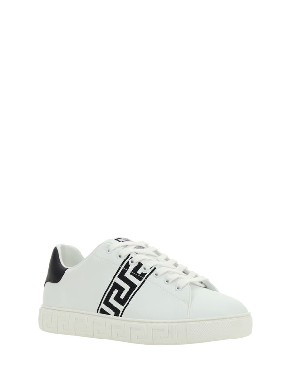 Versace Low Top Sneakers - Men