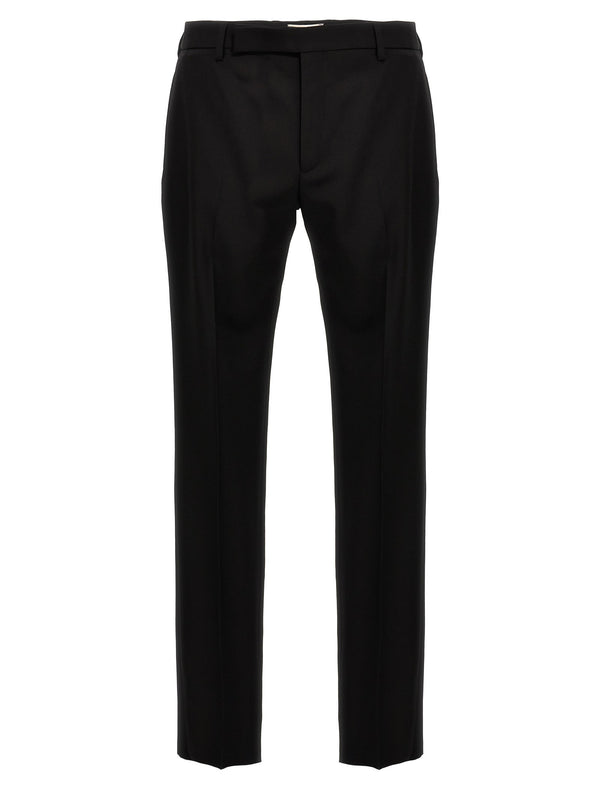 Saint Laurent iconic Le Smoking Trousers - Men