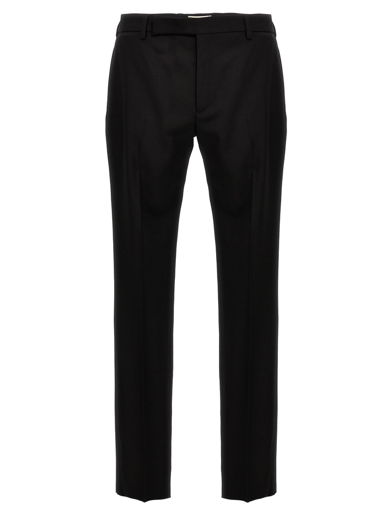 Saint Laurent iconic Le Smoking Trousers - Men