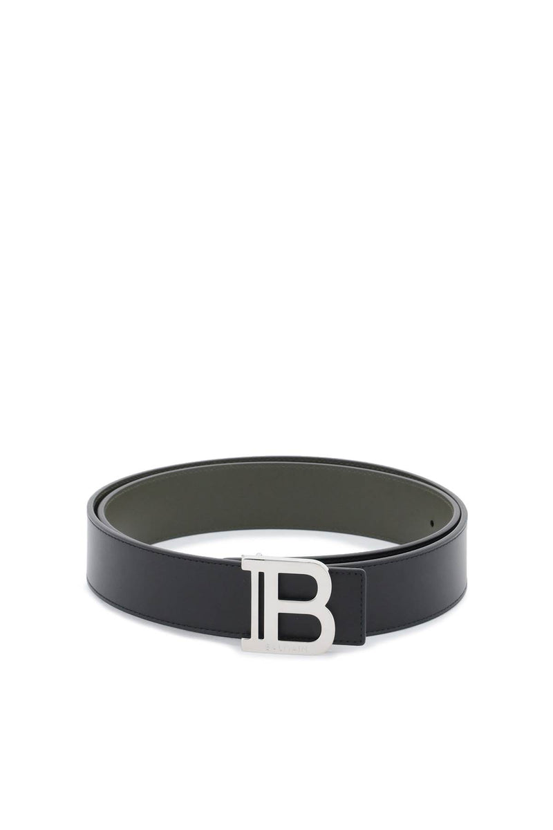 Balmain Reversibile B-belt - Men