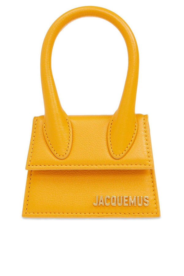 Jacquemus Le Chiquito Signature Mini Handbag - Women