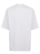 Balmain Main Lab - Label T-shirt - Men