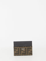 Fendi Ff Cardholder - Men - Piano Luigi