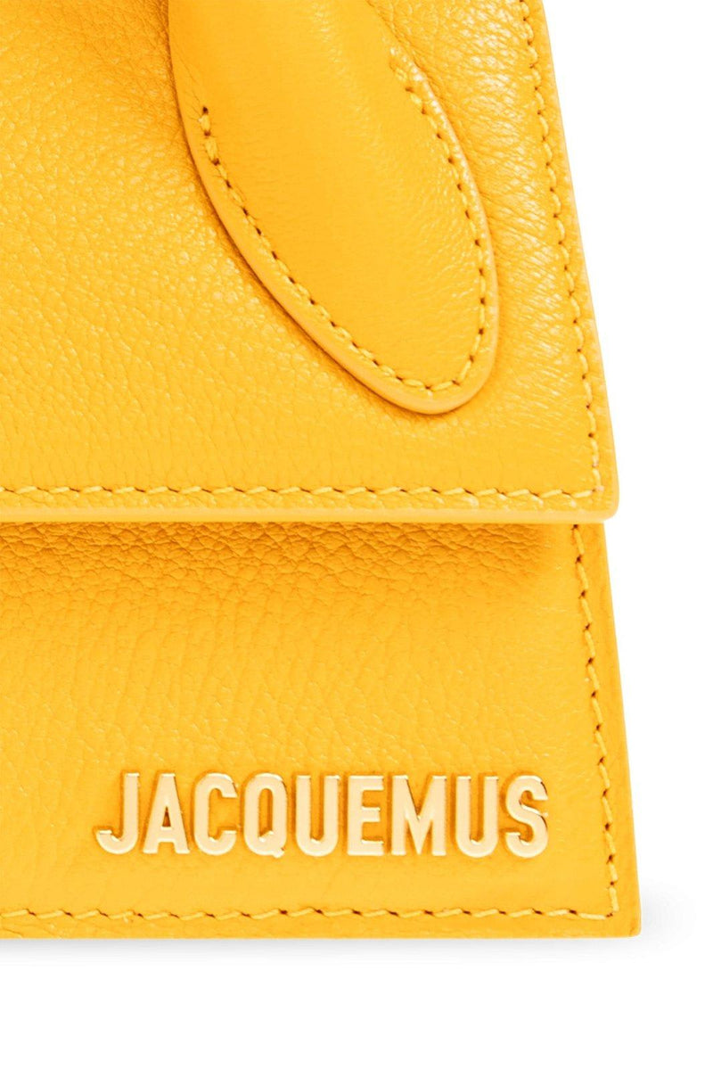 Jacquemus Le Chiquito Long Top Handle Bag - Women