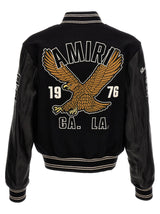 AMIRI oversized Eagle Bomber Jacket - Men