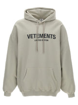 VETEMENTS limited Edition Logo Hoodie - Unisex