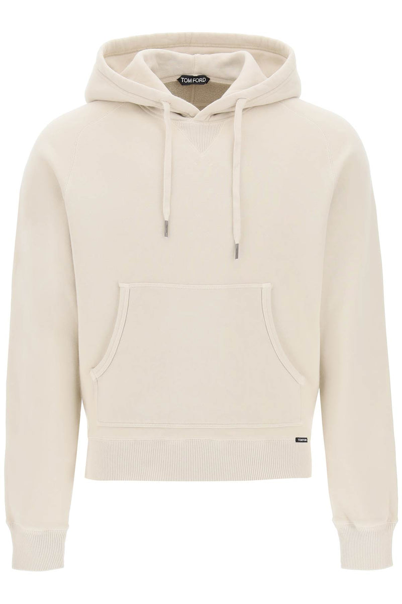 Tom Ford Regular Fit Hoodie - Men