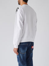 Dsquared2 Cool Fit Crewneck Sweatshirt - Men