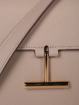 Tom Ford Tara Mini Taupe Bag - Women