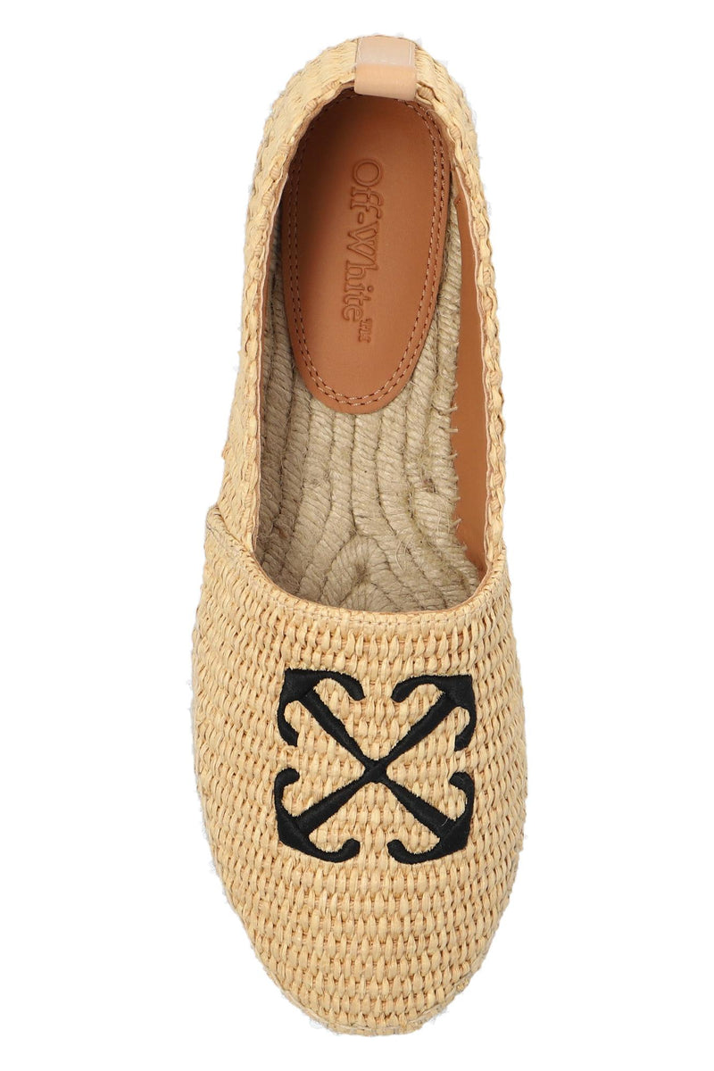 Off-white arrow Espadrilles - Women