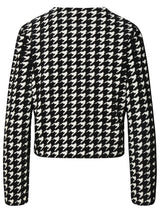 Burberry Black Viscose Blend Cardigan - Women