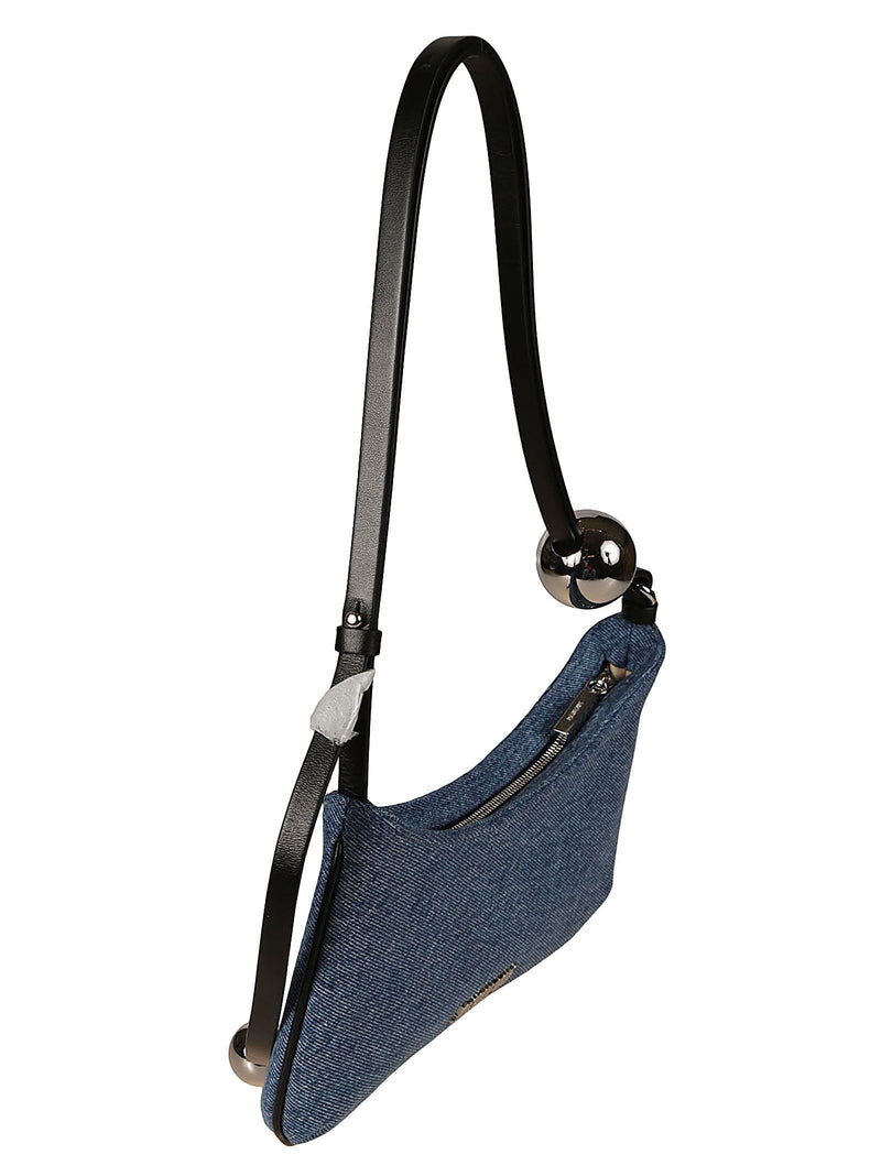 Jacquemus Le Bisou Perle Shoulder Bag - Women