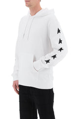 Golden Goose Star-print Hoodie - Men