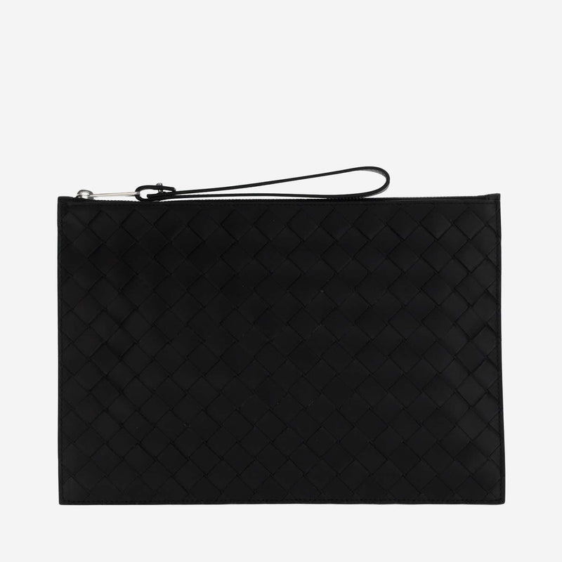 Bottega Veneta Intrecciato Clutch - Men