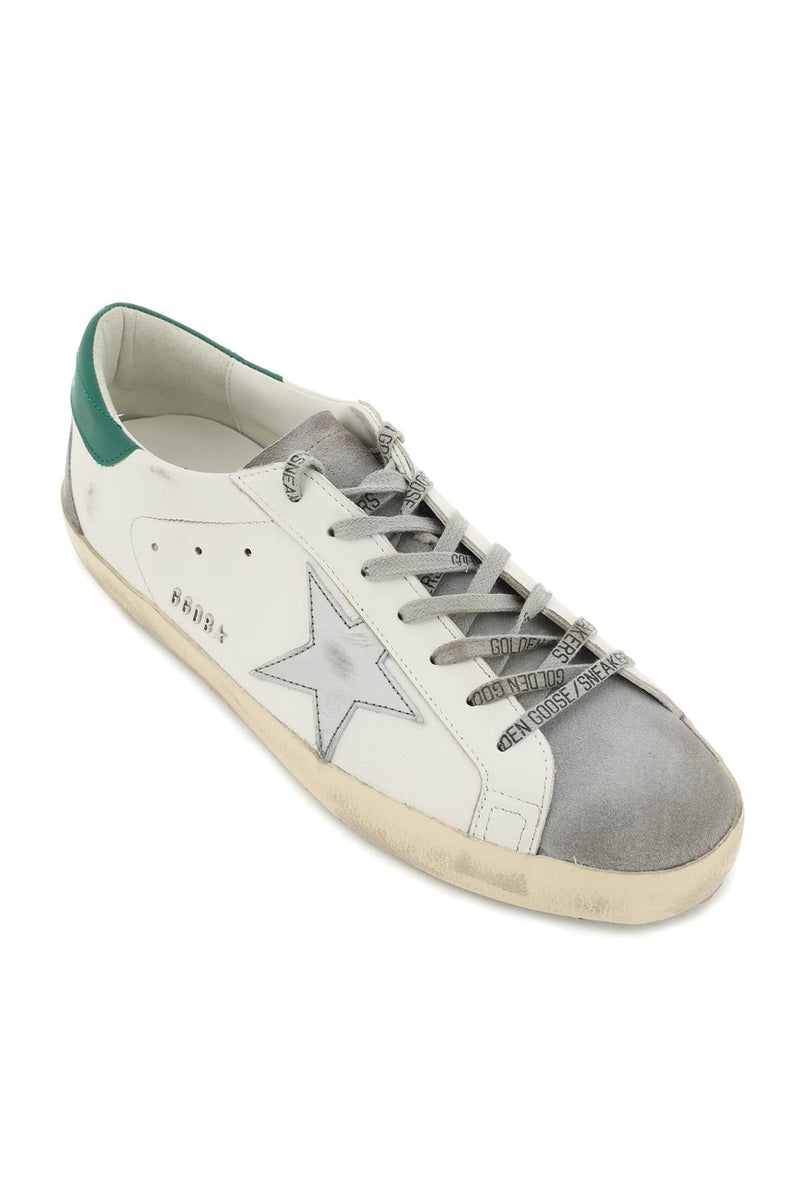 Golden Goose Super-star Sneakers - Men