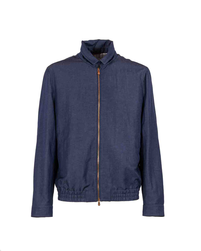 Brunello Cucinelli Coats Denim - Men