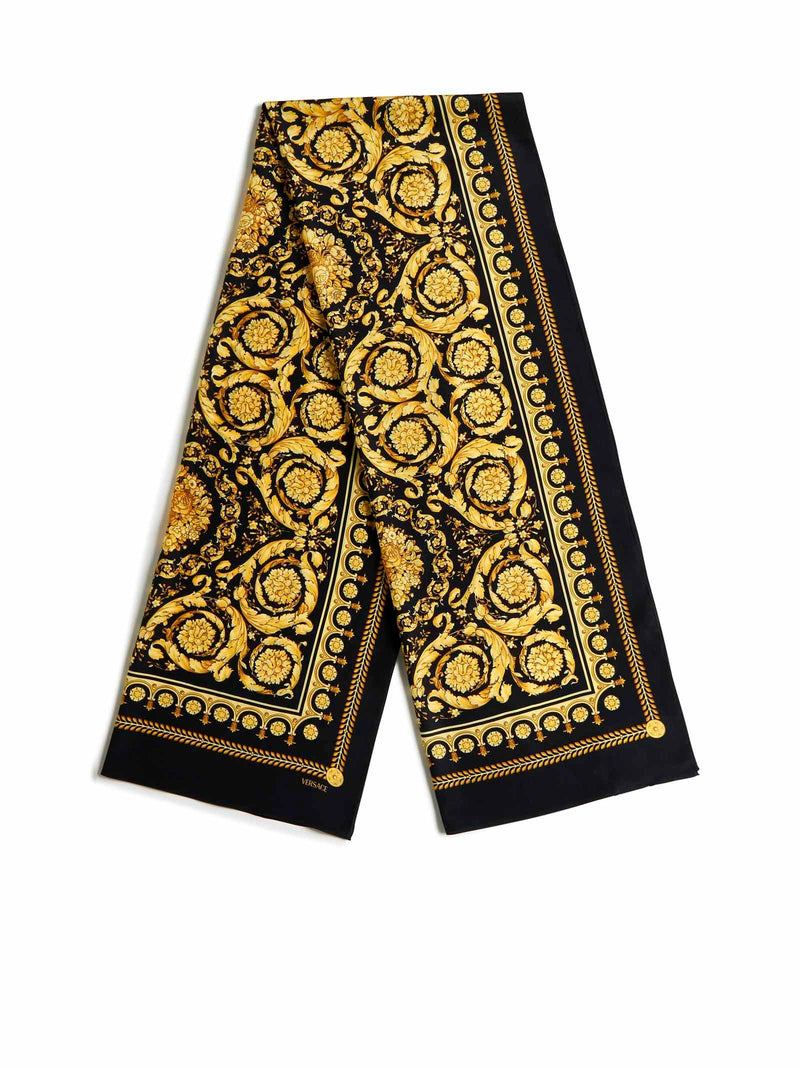 Versace Scarf - Women - Piano Luigi