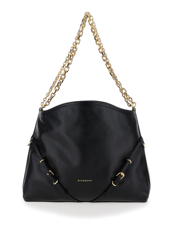 Givenchy Voyou Chain Medium Bag - Women