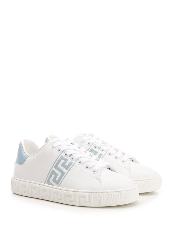 Versace greca Sneakers - Women - Piano Luigi