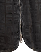 Givenchy Shorts With Zip In 4g Jacquard - Women