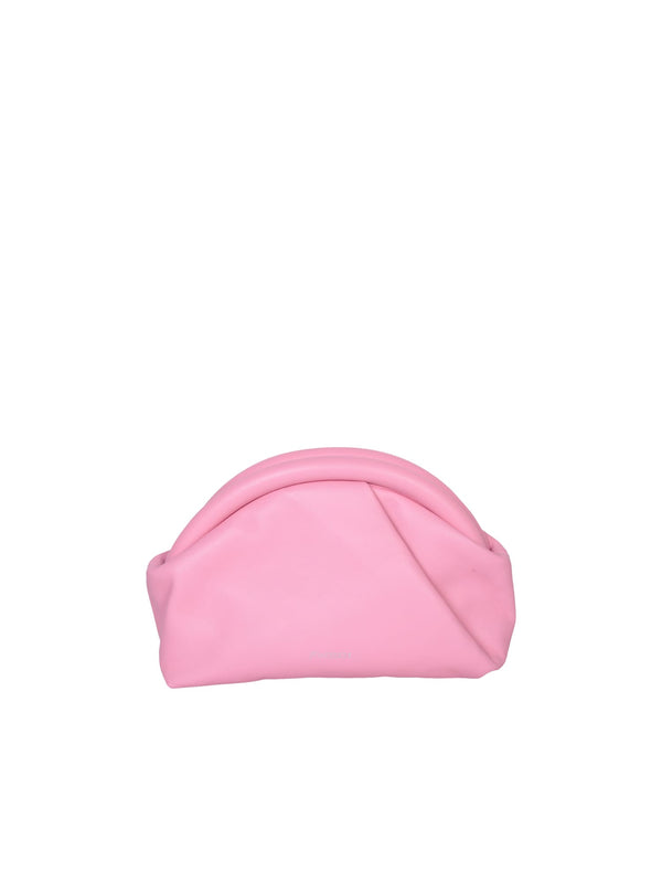 J.W. Anderson Bumper-clutch Pink Mini Bag - Women