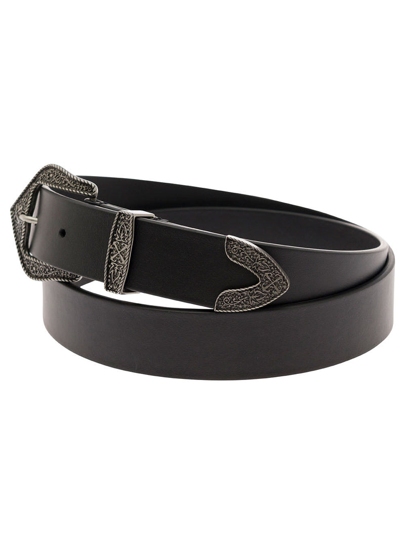 Off-White Western Arrow Belt 30 - Men