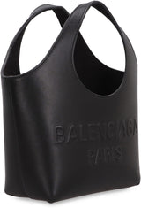 Balenciaga Mary-kate Xs Leather Tote - Women