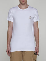 Versace Cotton T-shirt Bi-pack - Men