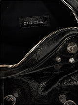 Balenciaga Le Cagole Leather Crossbody Bag - Men