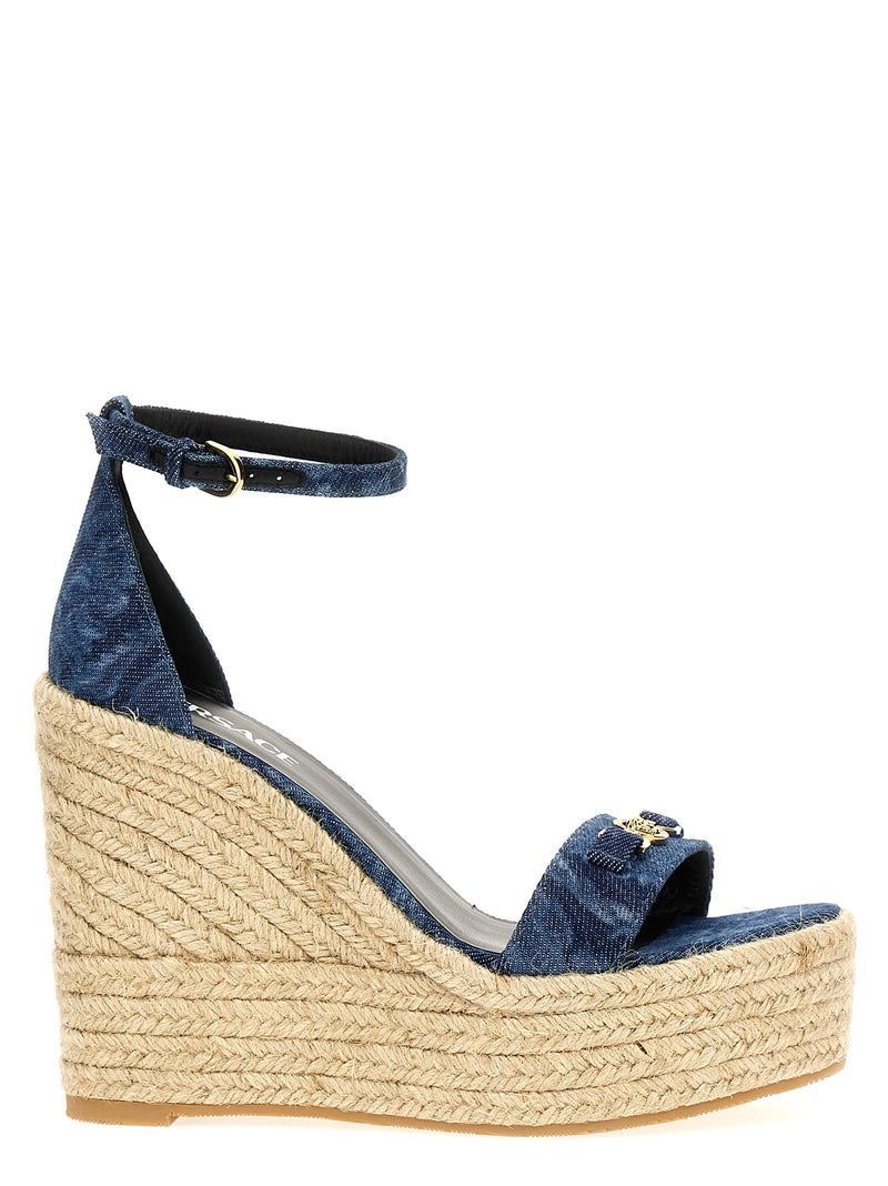 Versace barocco Wedges - Women