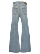 Balenciaga Flared Jeans - Women